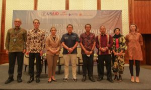 Transaparency International Indonesia menggelar Seminar Publik: Penerapan Sistem Manajemen Anti Penyuapan di BUMN: Manfaat dan Tantangan di BUMN. Selasa 30 Agustus 2022 di Hotel Four Session Jakarta.