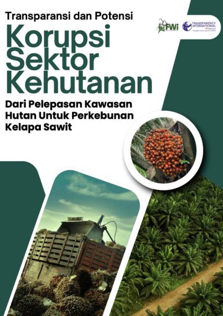 Korupsi Sektor Kehutanan