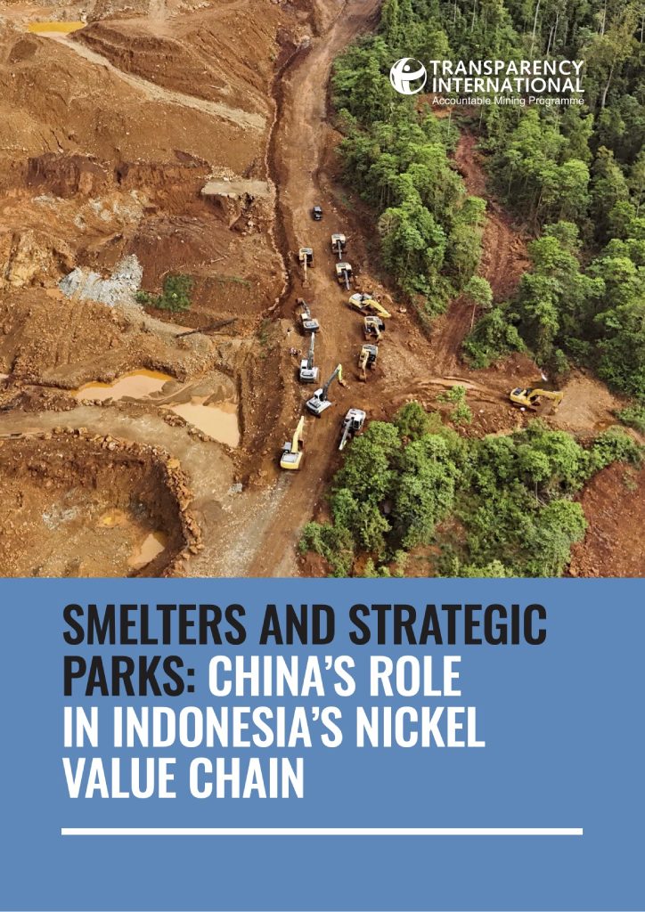 Smelters and Strategic Parks_ China's role in Indonesia's Nickel value chain