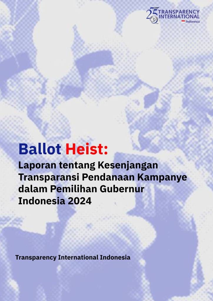 ballot heist ina