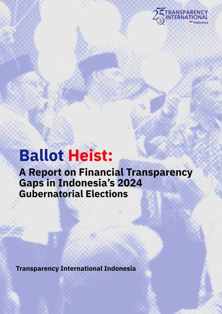 ballot heist